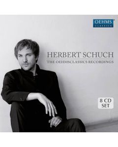 Herbert Schuch - The OehmsClassics Recordings CD