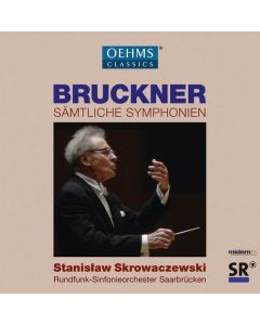 Anton Bruckner (1824-1896) - Symphonien Nr.0-9 CD