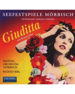 Franz Lehar (1870-1948) - Giuditta CD