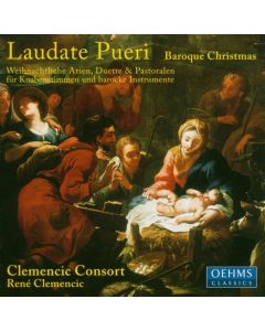 Clemencic Consort - Laudate Pueri - Baroque Christmas CD