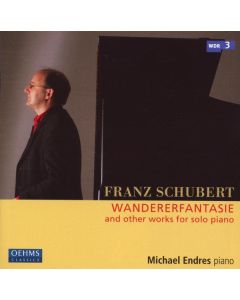 Franz Schubert (1797-1828) - Wandererfantasie D.760 CD