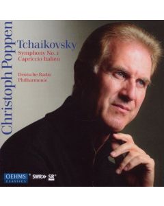 Peter Iljitsch Tschaikowsky (1840-1893) - Symphonie Nr.1 "Winterträume" CD