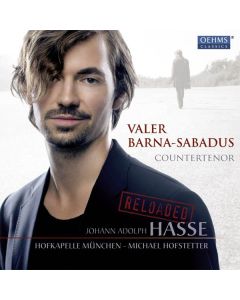 Johann Adolph Hasse (1699-1783) - Arien - "Hasse Reloaded" CD