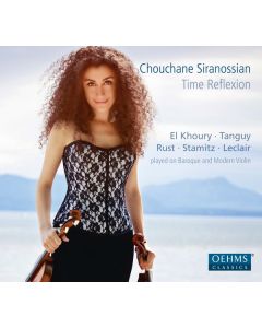 Chouchane Siranossian - Time Reflexion CD