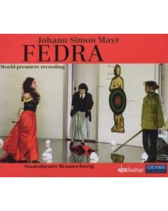 Johann Simon (Giovanni Simone) Mayr (1763-1845) - Fedra CD