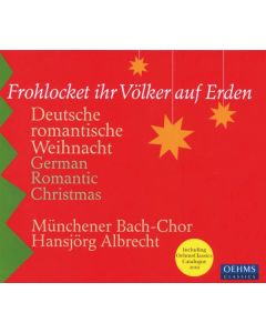 Münchener Bach-Chor - Frohlocket ihr Völker auf Erden CD