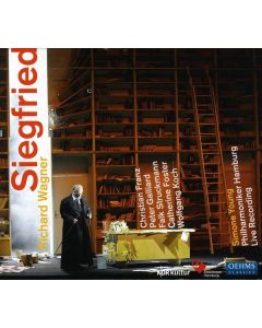 Richard Wagner (1813-1883) - Siegfried CD