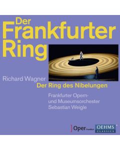Richard Wagner (1813-1883) - Der Ring des Nibelungen CD