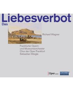 Richard Wagner (1813-1883) - Das Liebesverbot CD