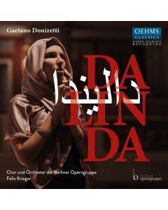Gaetano Donizetti (1797-1848) - Dalinda CD