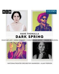 Hans Thomalla - Dark Spring (Oper in 11 Szenen) CD