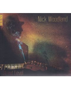 Nick Woodland - Street Level CD