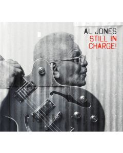 Al Jones - Still In Charge CD