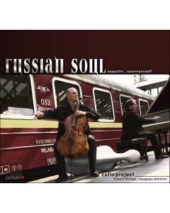 Cello Project - Russian Soul CD