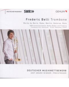 Frederic Belli,Posaune CD