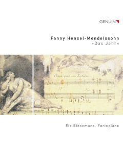 Fanny Mendelssohn-Hensel (1805-1847) - Das Jahr - 12 Charakterstücke für Klavier CD