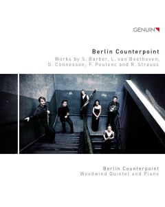 Berlin Counterpoint CD