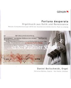 Fortuna desperata CD