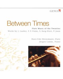 Hans-Udo Heinzmann - Between Times CD