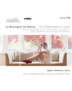 Agnes Clement - Le Rossignol en Amour CD