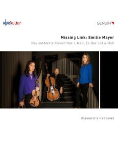 Emilie Mayer (1812-1883) - Klaviertrios CD