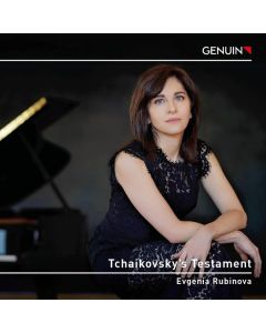 Peter Iljitsch Tschaikowsky (1840-1893) - 18 Stücke op.72 CD