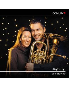 Duo Giovivo - Joyfully! (Music for the most wonderful Time of the Year) CD