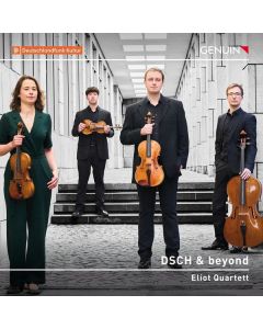 Eliot Quartett - DSCH & beyond CD