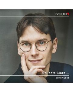 Viktor Soos - Geliebte Clara ... CD