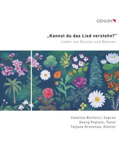 Kannst du das Lied verstehn? - Lieder von Blumen und Bäumen CD