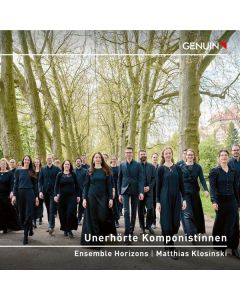 Ensemble Horizons - Unerhörte Komponistinnen CD