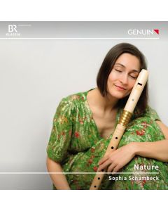 Sophia Schambeck - Nature CD