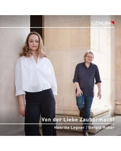 Felix Mendelssohn Bartholdy (1809-1847) - Lieder - "Von der Liebe Zaubermacht" CD