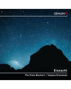Pia Viola Buchert - Eisnacht (Lieder jüdischer Komponist:innen) CD