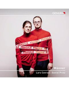 Lars Conrad - Männer zwischen Rausch und Verzweiflung CD