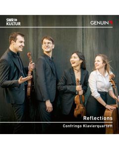 Hans Gal (1890-1987) - Klavierquartett A-Dur CD