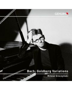 Johann Sebastian Bach (1685-1750) - Goldberg-Variationen BWV 988 CD