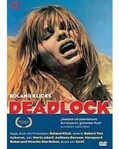 Deadlock DVD