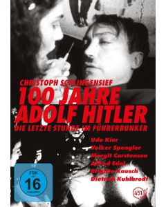 100 Jahre Adolf Hitler DVD