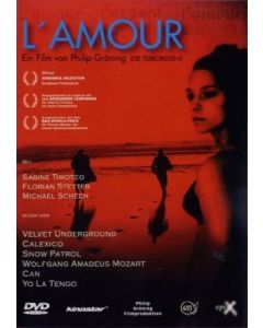 L'Amour DVD