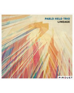 Pablo Held - Lineage CD