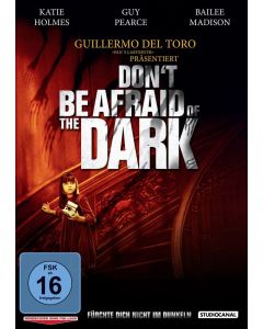 Don't be afraid of the Dark DVD