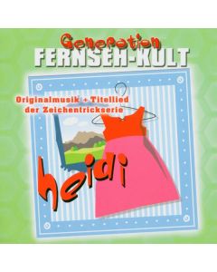 Generation Fernsehkult - Heidi CD