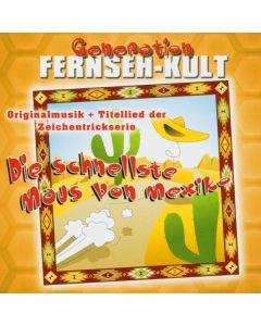 Speedy Gonzales: Die schnellste Maus von Mexico CD