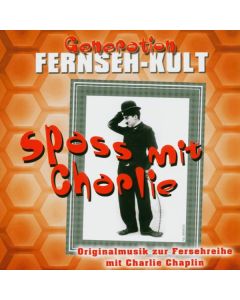 Spaß mit Charlie Chaplin - Generation Fernsehkult CD