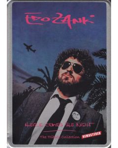 Edo Zanki - Here Comes The Night: The Tribute Collection (Metallbox) CD