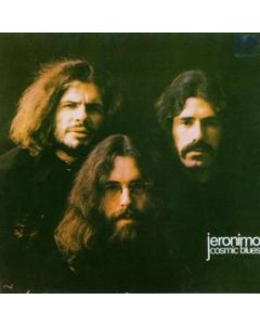 Jeronimo - Cosmic Blues CD
