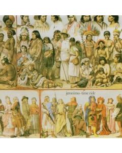 Jeronimo - Time Ride CD