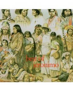 Jeronimo - Best Of Jeronimo CD