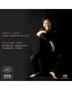 Frederic Chopin (1810-1849) - Klavierkonzerte Nr.1 & 2 SACD
